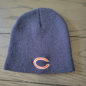 Chicago Bears Hat Nfl Kids One Size